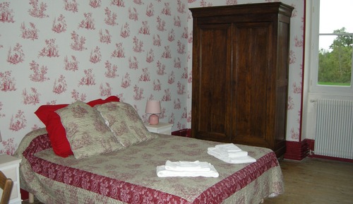 Basic Double Room (Rubis)