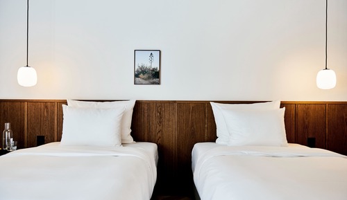 Superior Twin Room