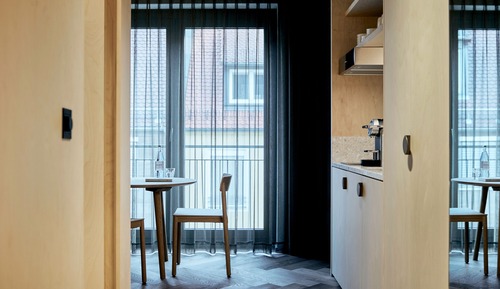Family Apartment