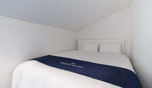 Pension Ondol Room