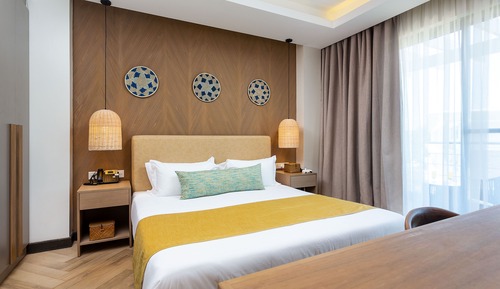 Executive Apartment, 1 Bedroom