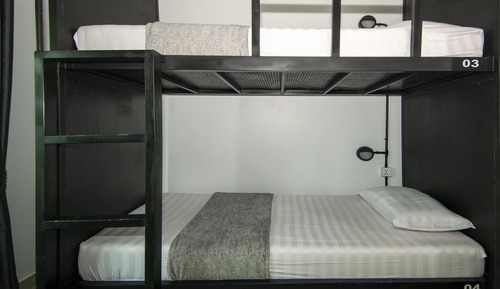 Basic Quadruple Room