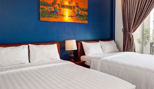 Standard Twin Room