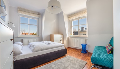 Apartment (Łokietka 49A/13)
