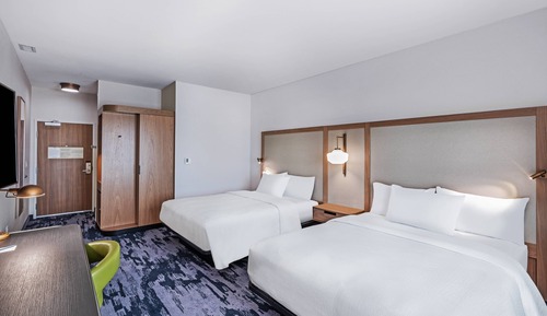 Room, 2 Queen Beds (Hearing Accessible)