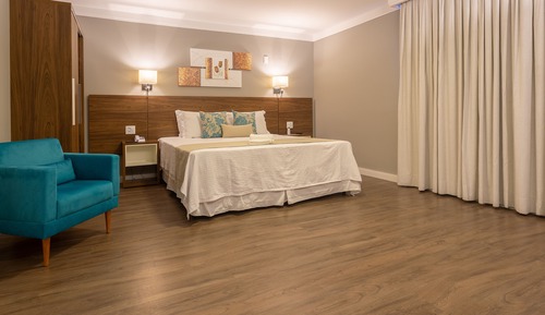 Superior Quadruple Room, Accessible (PNE)