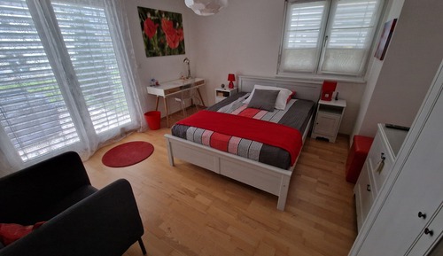 Double Room, Terrace