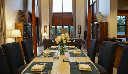 Valley View Villa with Private Pool