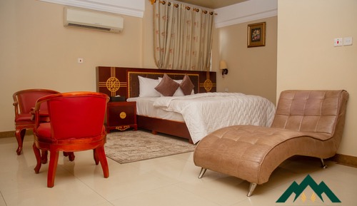 Executive Room, Balcony, Pool View