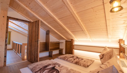 Family Chalet, 2 Bedrooms, Mountain View