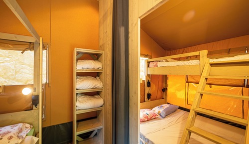 Executive Tent