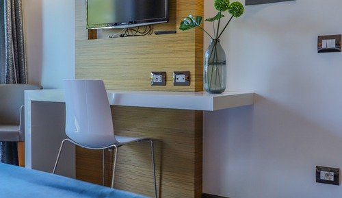 Superior Double Room, Sea View