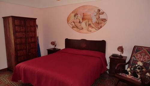 Deluxe Double Room, Private Bathroom (External)