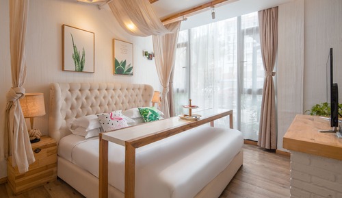 Business Double Room -4(Mainland-Chinese Citizen Only)