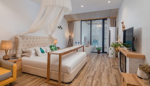 Classic Double Room -7(Mainland-Chinese Citizen Only)