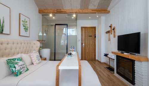 Standard Double Room-2(Mainland-Chinese Citizen Only)