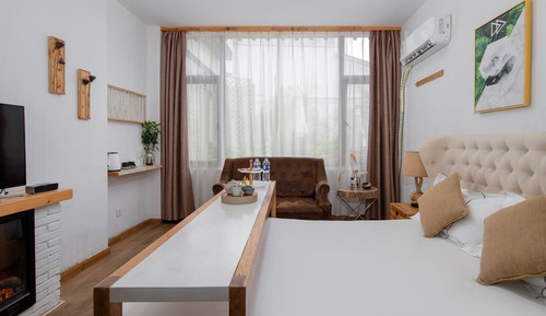 Basic Double Room -3(Mainland-Chinese Citizen Only)
