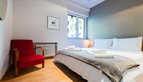 Signature Apartment, 1 Bedroom (Via Broletto 37)