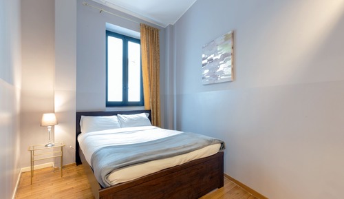 Family Apartment (via Corridoni 4)