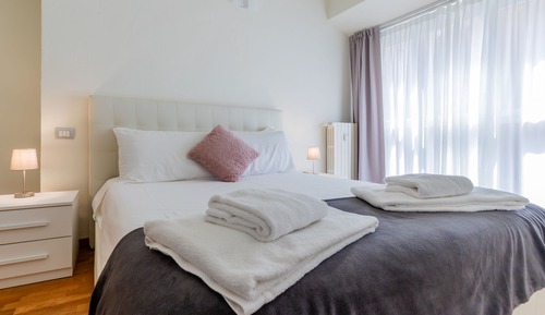 Apartment, 2 Bedrooms (Via del Torchio 4)