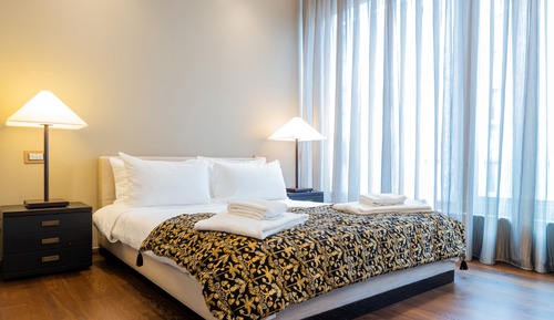 Luxury Apartment (via san Pietro All Orto 6)