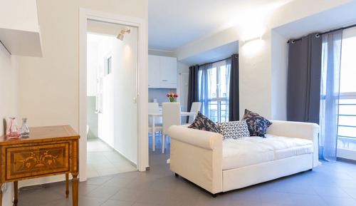 Deluxe Apartment (Via del torchio 4)