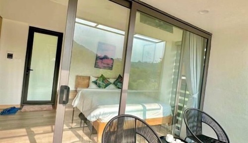 Deluxe Bungalow, Garden View