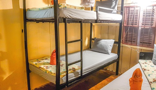 Basic Shared Dormitory