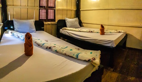 Standard Twin Room, 2 Twin Beds, Garden View