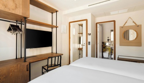 Room, 2 Twin Beds, Non Smoking, Balcony (View)