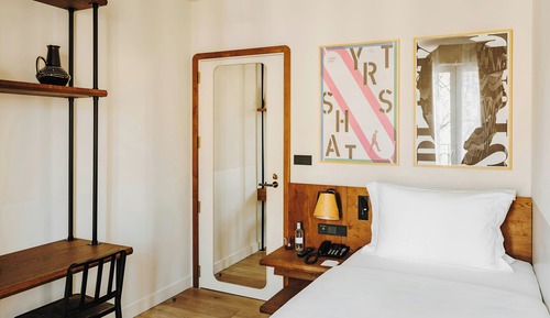 Room, 1 Twin Bed, Non Smoking, Balcony (View)