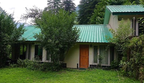 Garden Room