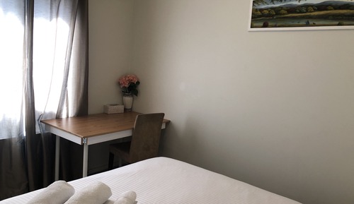 Standard Queen Room with Shared Bathroom