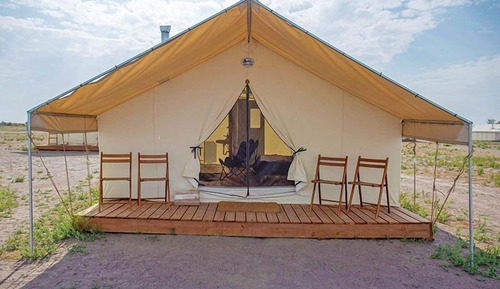 Estate Tent | 2 Full