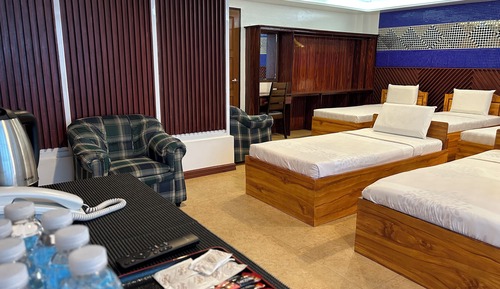Family Quadruple Room