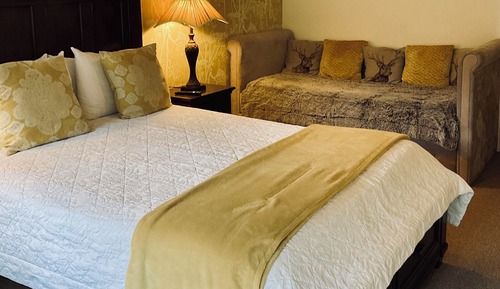Deluxe Quadruple Room (Room 5)