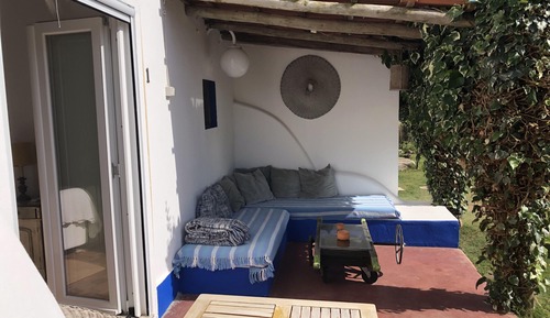 Double Room, Garden View (1)