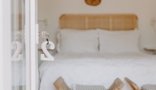 Standard Double Room, Garden View (2)