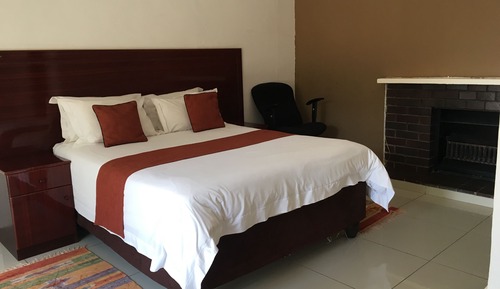 Executive Double Room