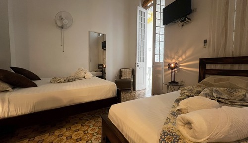 Comfort Twin Room