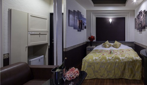 Economy Double Room, Non Smoking