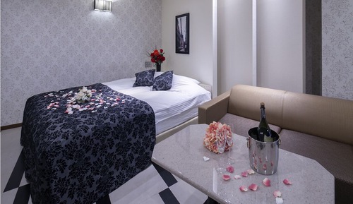 Economy Double Room, Smoking