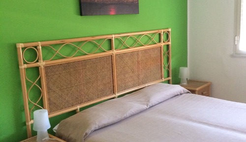 Superior Triple Room, Ensuite, Sea View (Stanza 3)