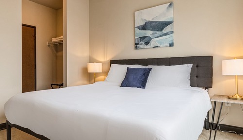 Family Apartment, 2 Bedrooms, Non Smoking, 2 Bathrooms (Self Check-in with Virtual Front Desk)