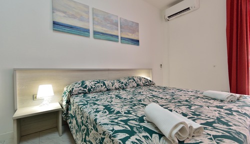 Comfort Triple Room, Balcony