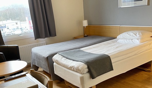 Economy Single Room, 1 Twin Bed