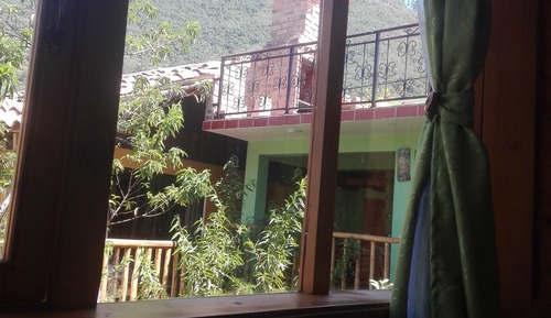 Standard Double Room, 1 Bedroom, Private Bathroom, Pool View