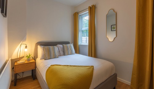 Apartment, Private Bathroom (Flat1 Fulwood Heights)