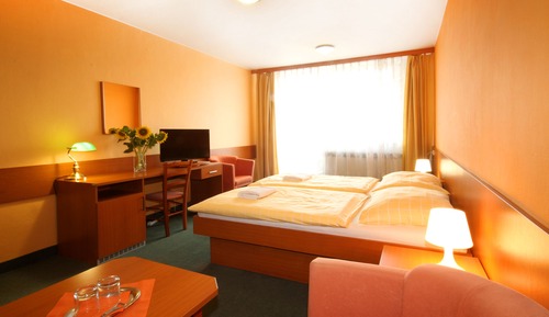 Superior Triple Room, 1 Bedroom