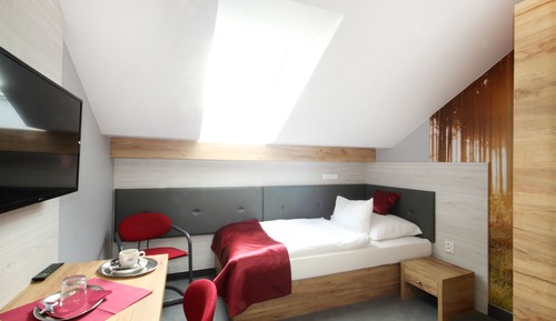 Deluxe Single Room